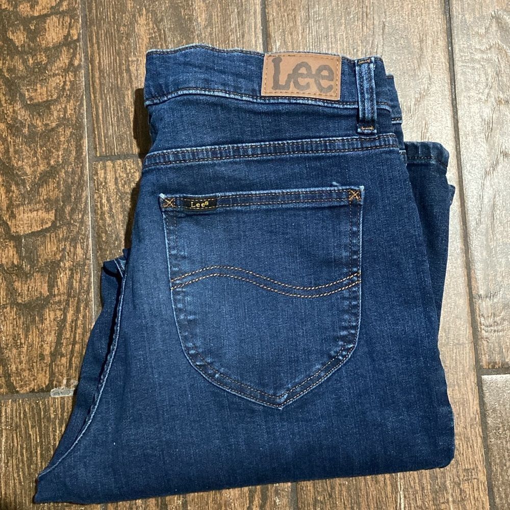 Vintage Lee Stretch Women’s Jeans Size 16M